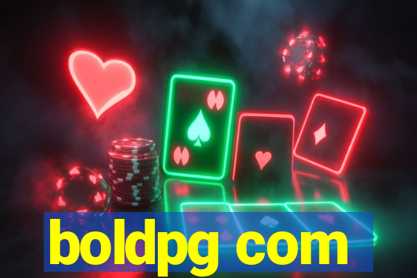 boldpg com